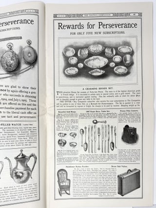 The Youth’s Companion, Regular Issue for October 20, 1904, Vol. 78, No. 42