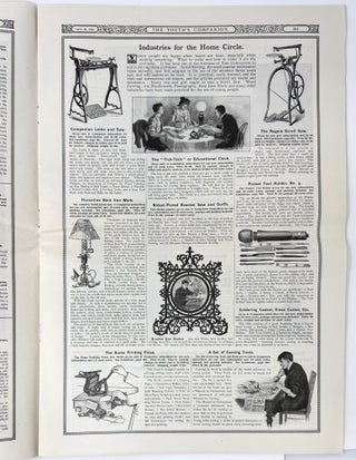 The Youth’s Companion, Regular Issue for October 20, 1904, Vol. 78, No. 42