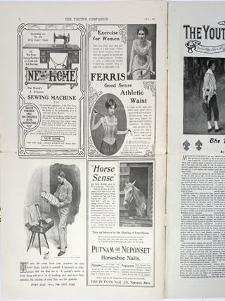 The Youth's Companion, July 4, 1901. Vol. 75, No. 27