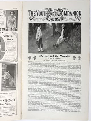The Youth's Companion, July 4, 1901. Vol. 75, No. 27
