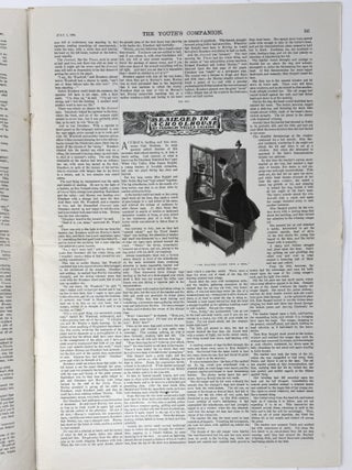 The Youth's Companion, July 4, 1901. Vol. 75, No. 27