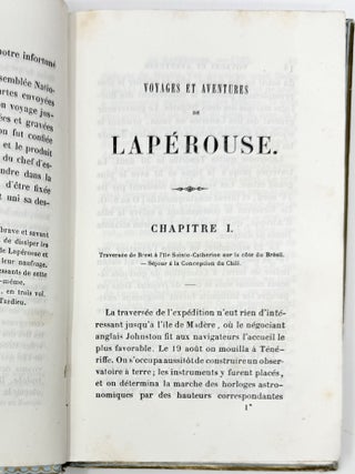 Voyages et Aventures de Lapérouse, Cinquième Edition