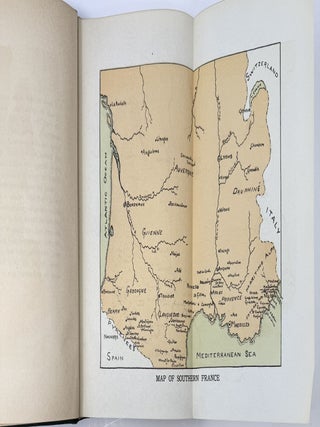 The Spell of France, Illustrated