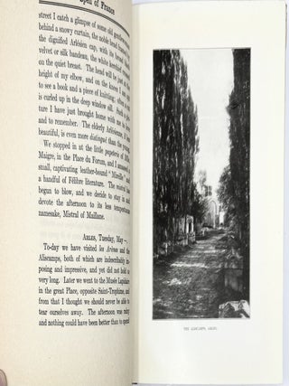 The Spell of France, Illustrated