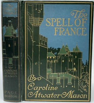 The Spell of France, Illustrated