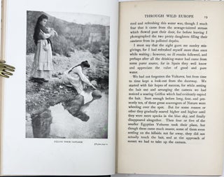 Bird Hunting Through Wild Europe, with 124 Illustrations, from Photographs by the Author