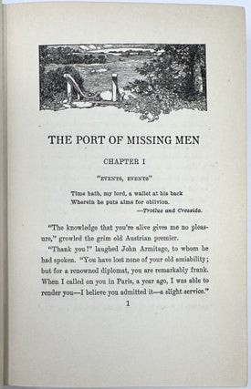 The Port of Missing Men