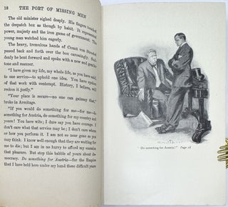 The Port of Missing Men