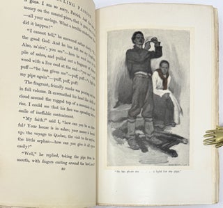 The Ruling Passion, Tales of Nature and Human Nature