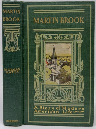 Martin Brook, A Novel
