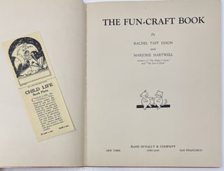 The Fun-Craft Book