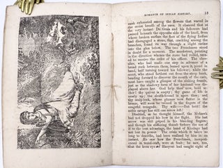 Romance of Indian History; or, Thrilling Incidents in the Early Settlement of America