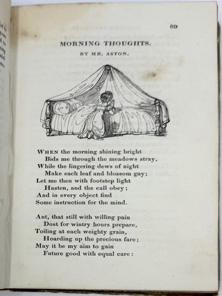 The Christmas Box; An Annual Present for Young Persons