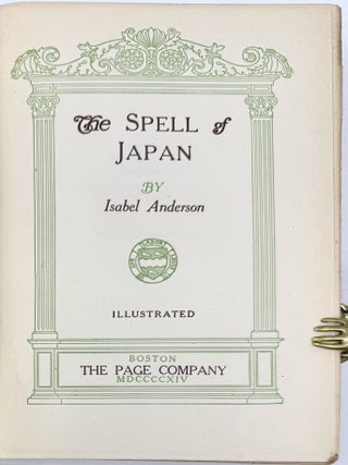 Japan and Her People, Illustrated. In Two Volumes.