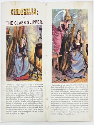 Cinderella or the Glass Slipper, Cinderella Series