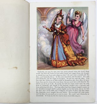 Cinderella or the Glass Slipper, Cinderella Series