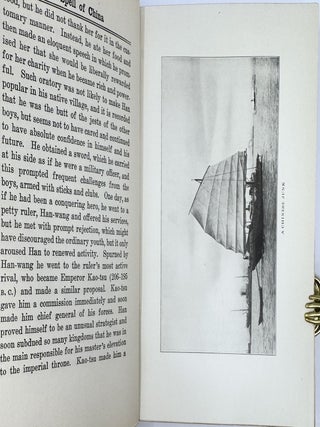 The Spell of China, with eight plates in full colour and many dougravures from photographs by E.M. Newman