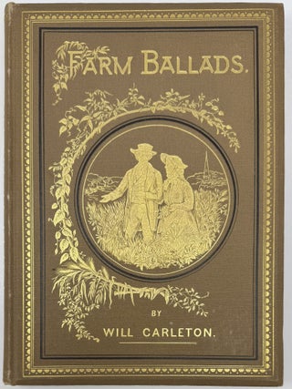 Farm Ballads (1873), Farm Legends (1875), Farm Festivals (1881)