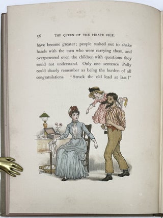 The Queen of the Pirate Isle