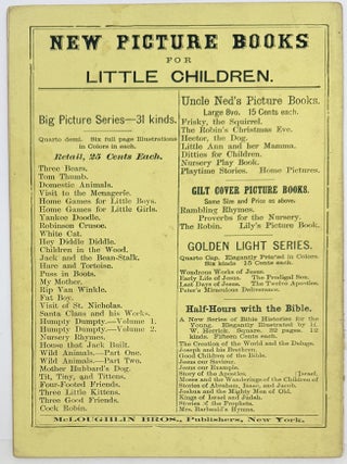 Aunt Mayflower's Alphabet