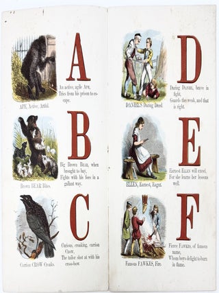 Aunt Mayflower's Alphabet