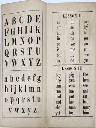 Aunt Mayflower's Alphabet