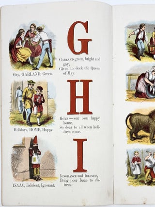 Aunt Mayflower's Alphabet