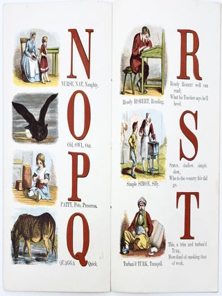 Aunt Mayflower's Alphabet