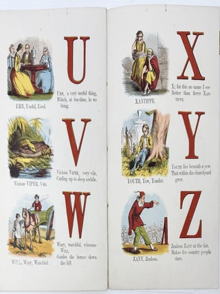 Aunt Mayflower's Alphabet