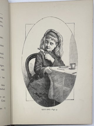The Little Brown House and the Children Who Lived In It