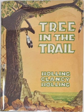 Item #2240 Tree in the Trail. Holling Clancy HOLLING
