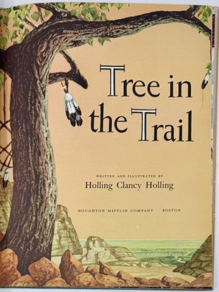 Tree in the Trail