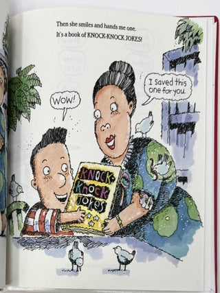 The Librarian from the Black Lagoon