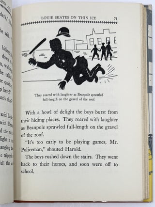 Lou Gehrig, Boy of the Sand Lots, Number 42 Childhood of Famous Americans Series