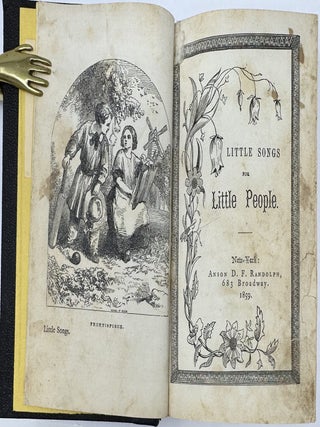 Little Songs for Little People