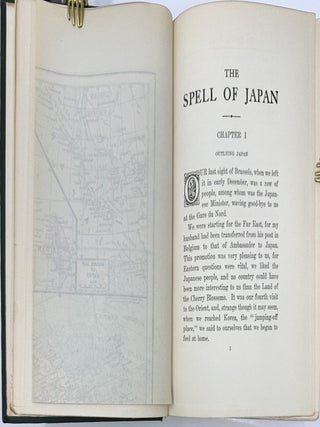 The Spell of Japan, Illustrated