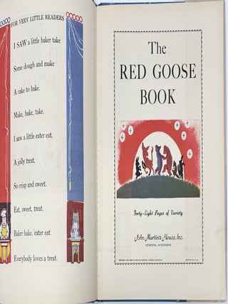 The Red Goose Book, Forty-Eight Pages of Variety