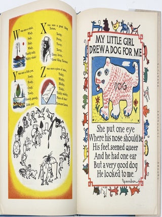 The Red Goose Book, Forty-Eight Pages of Variety