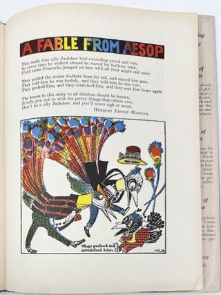 The Red Goose Book, Forty-Eight Pages of Variety