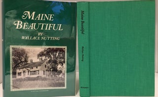 Item #226 Maine Beautiful, A Pictorial Record Covering All the Counties of Maine, with Text...