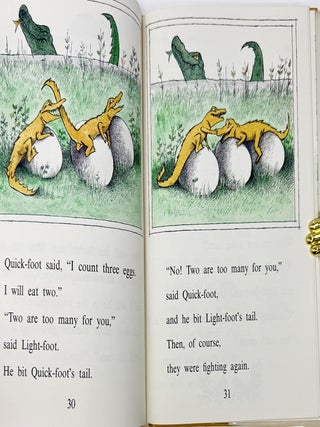 No Fighting, No Biting! An I CAN READ Book
