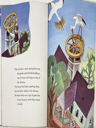 Wheel on the Chimney