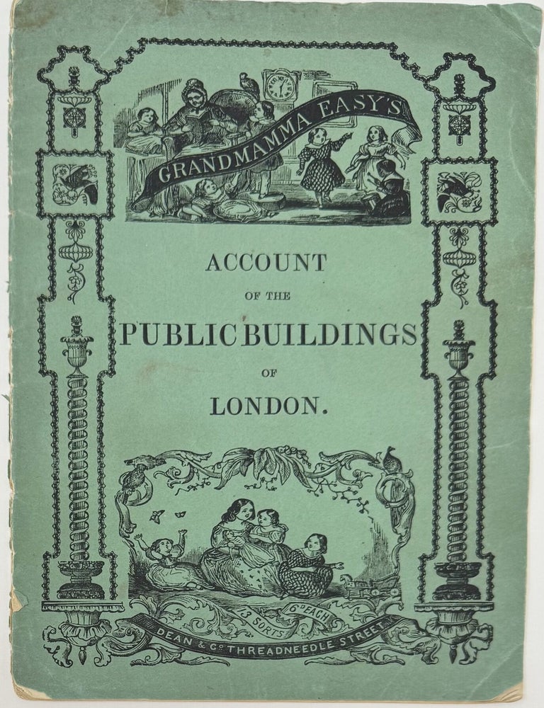 Item #2290 Grandmamma Easy's Account of the Public Buildings of London