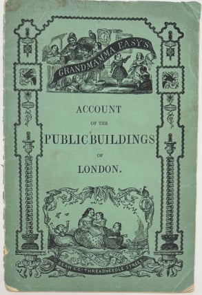 Item #2290 Grandmamma Easy's Account of the Public Buildings of London