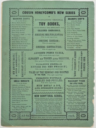 Grandmamma Easy's Account of the Public Buildings of London