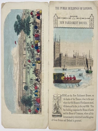 Grandmamma Easy's Account of the Public Buildings of London