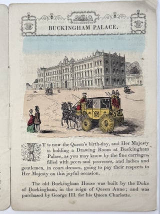 Grandmamma Easy's Account of the Public Buildings of London