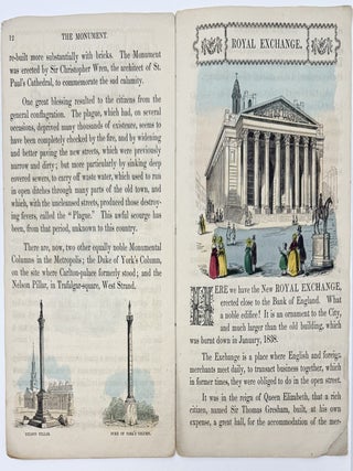 Grandmamma Easy's Account of the Public Buildings of London