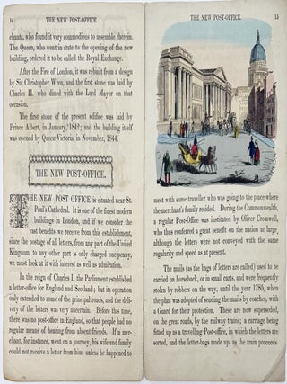 Grandmamma Easy's Account of the Public Buildings of London