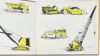 Benny the Bulldozer